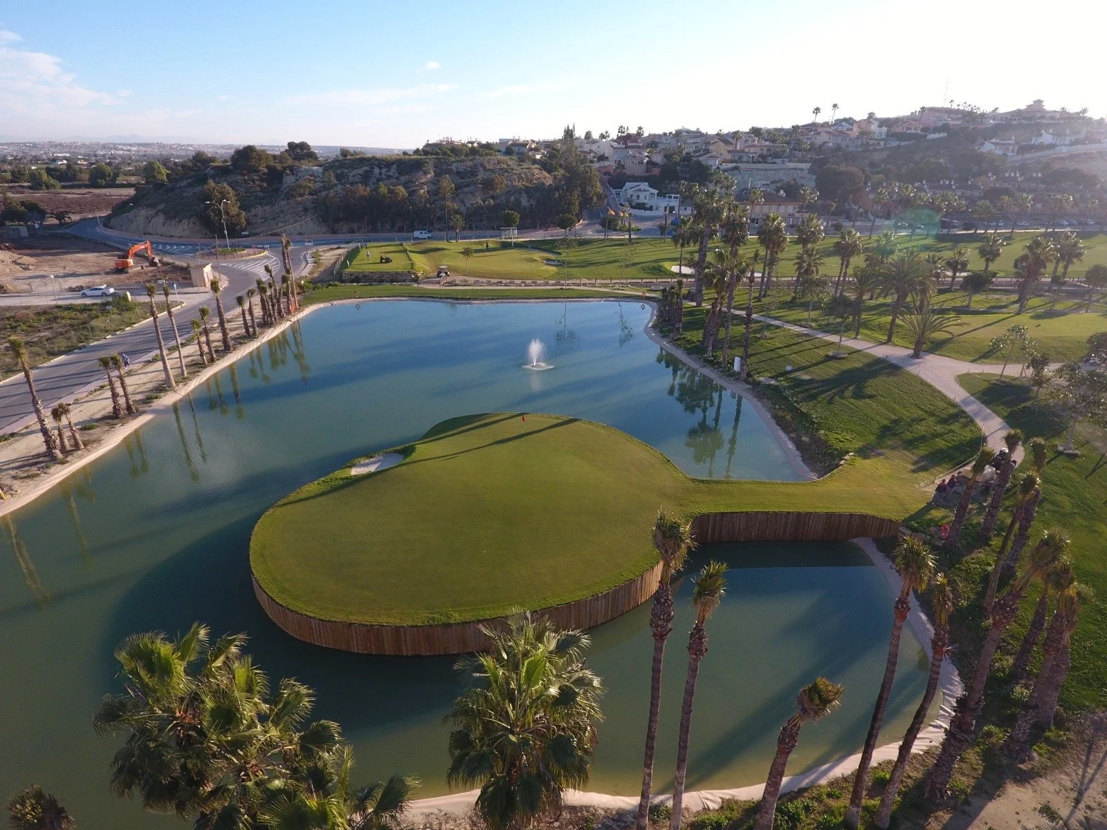 Valencia Golf