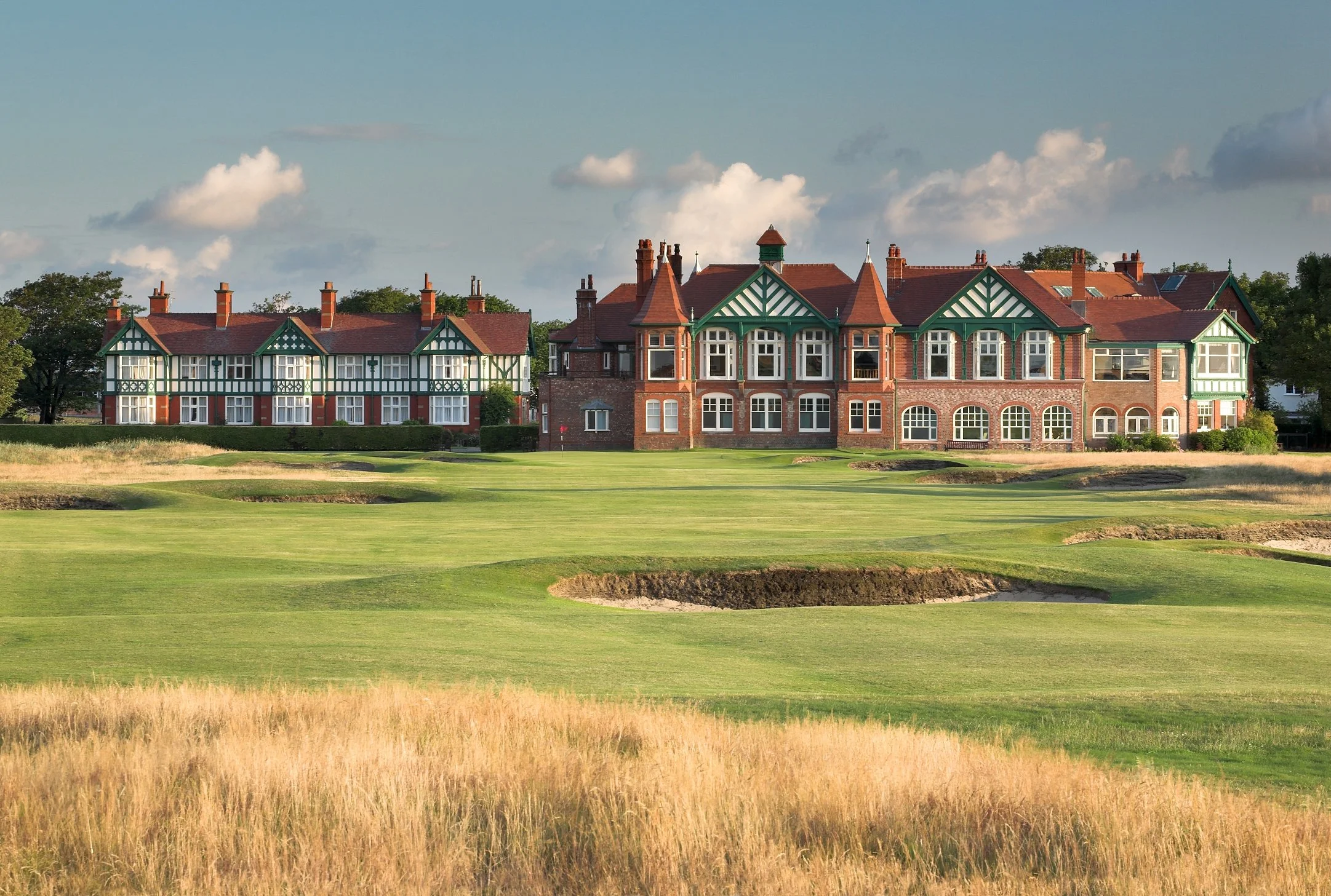 England's Golf Coast