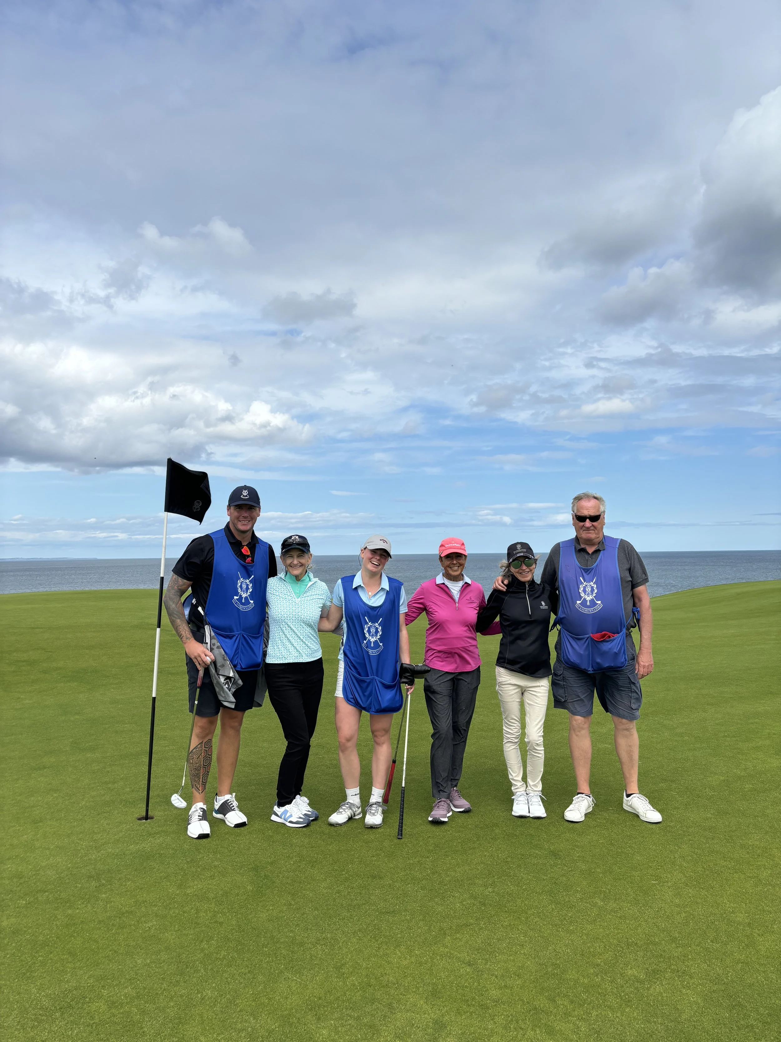 golf vacations near me