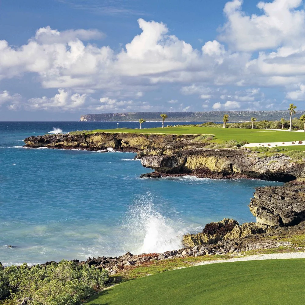 Best golf courses in Caribbean