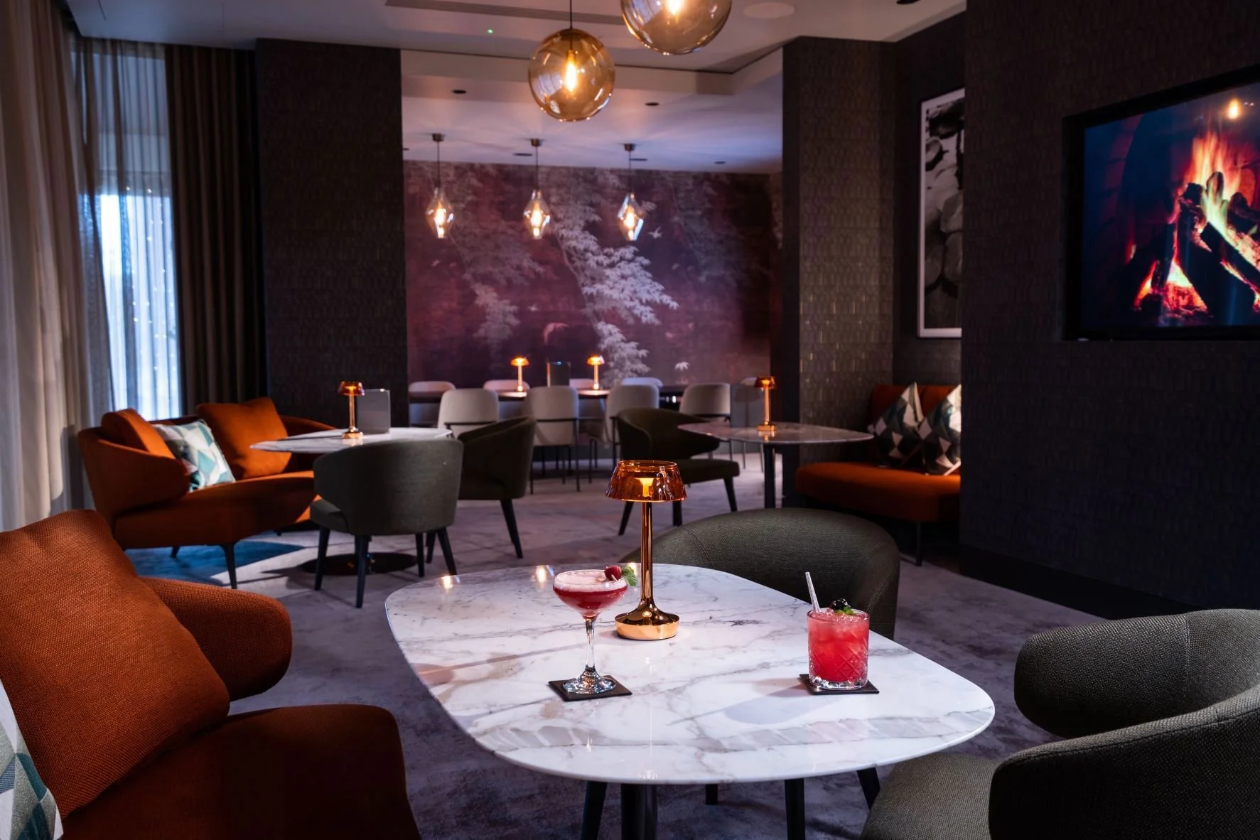 The Fitzwilliam Hotel Belfast
