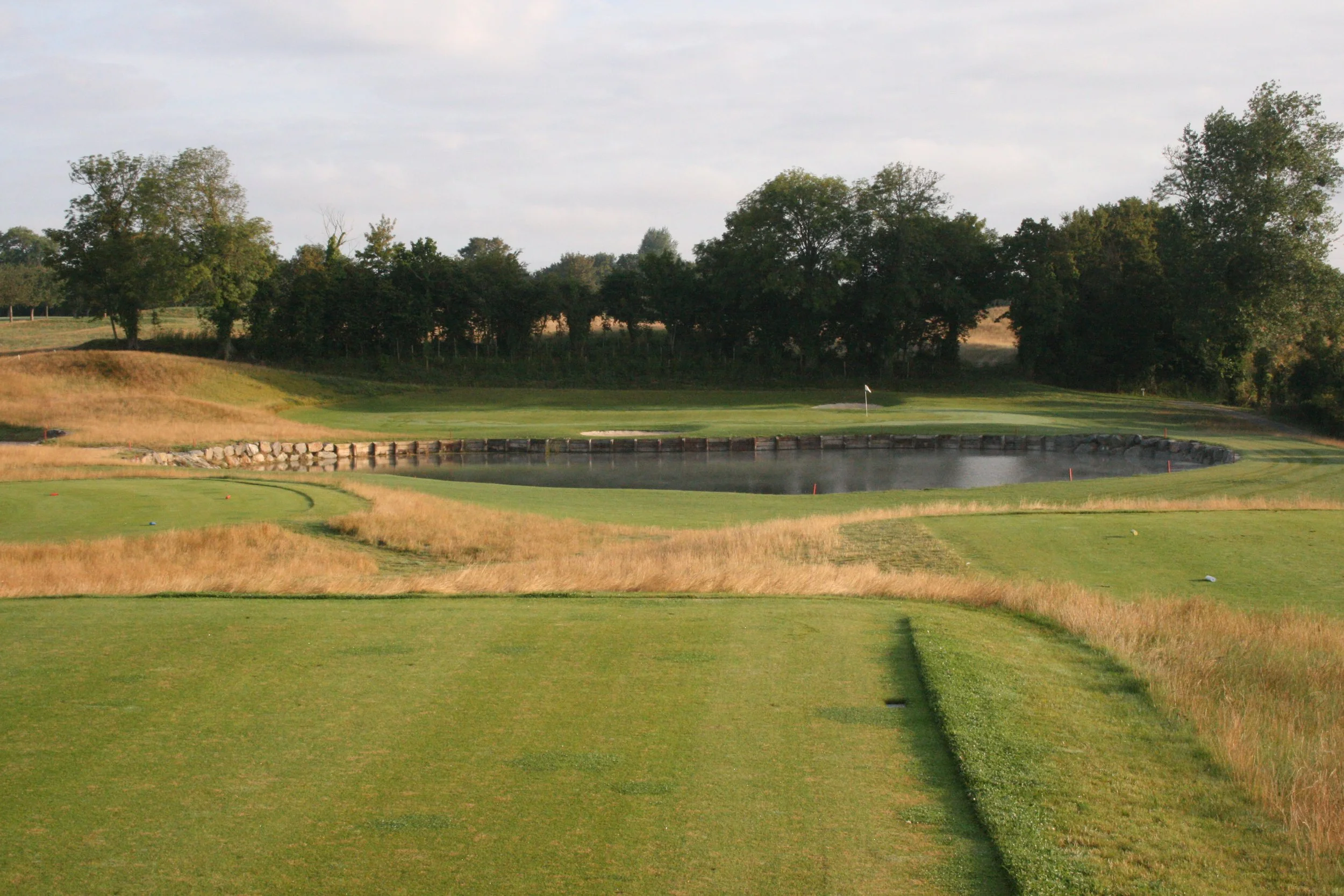 Omaha Beach Golf course
