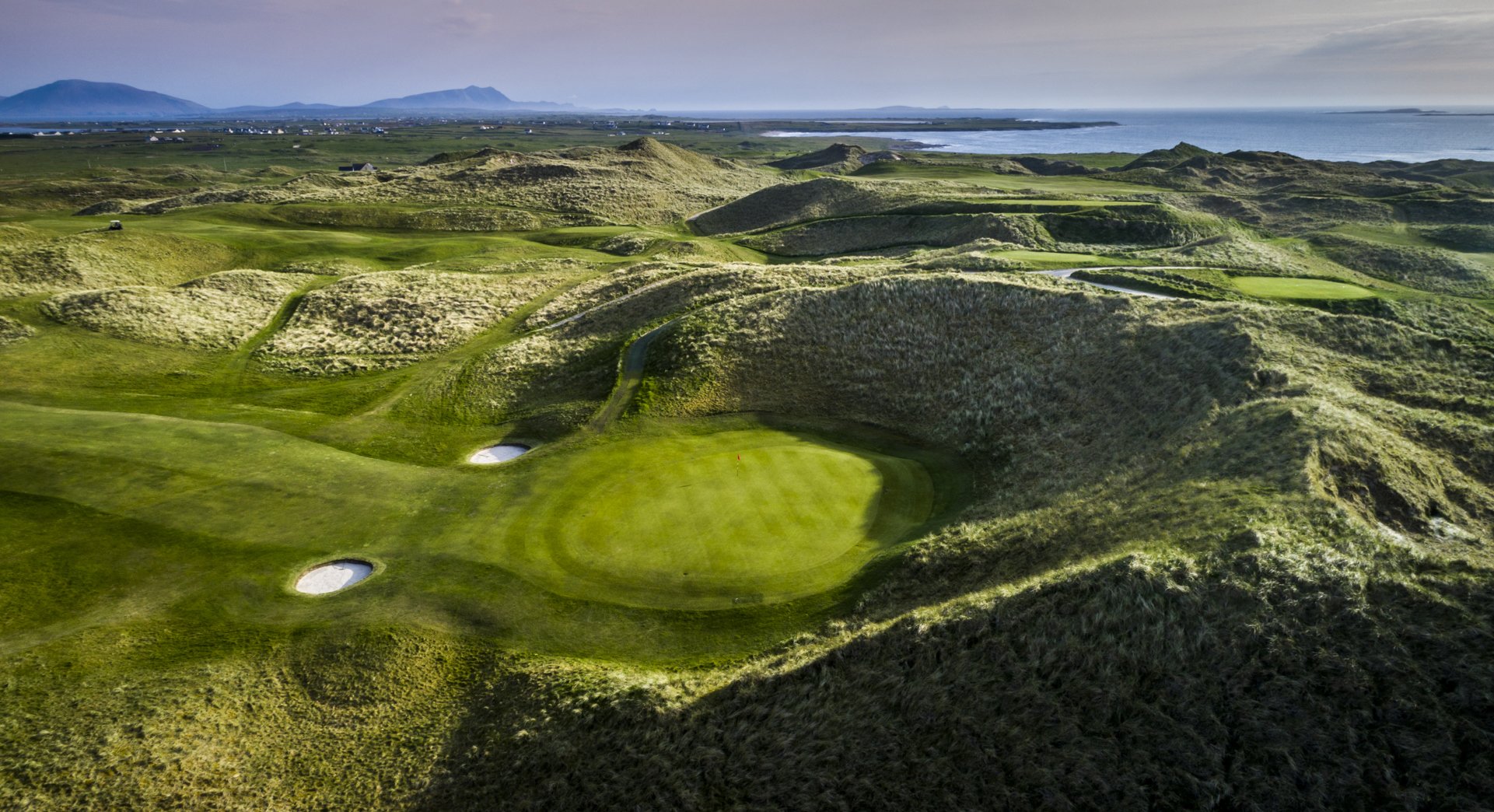 golf trip in Ireland