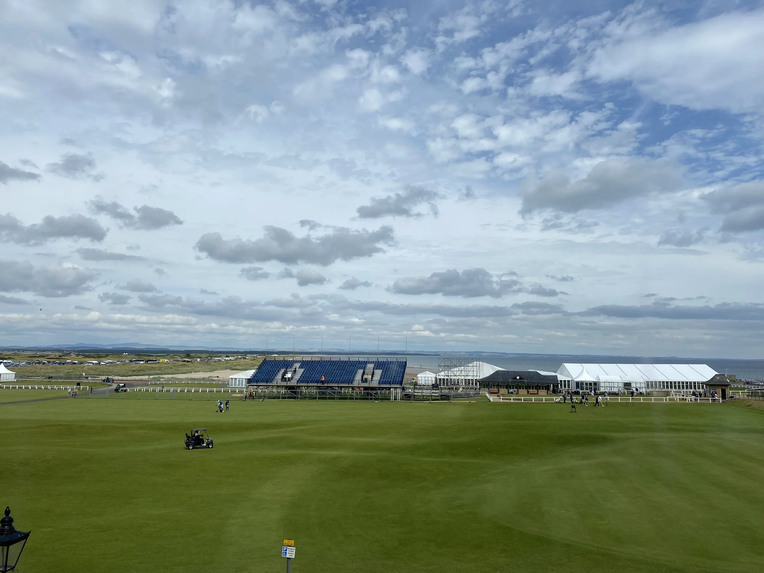 British Open Championship venues