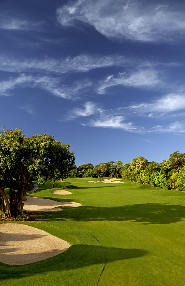 Hard Rock Golf Club Riviera Maya