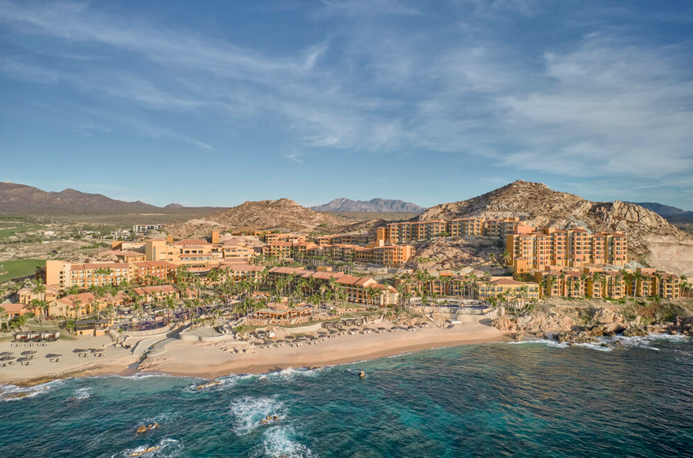 best golf courses in Cabo
