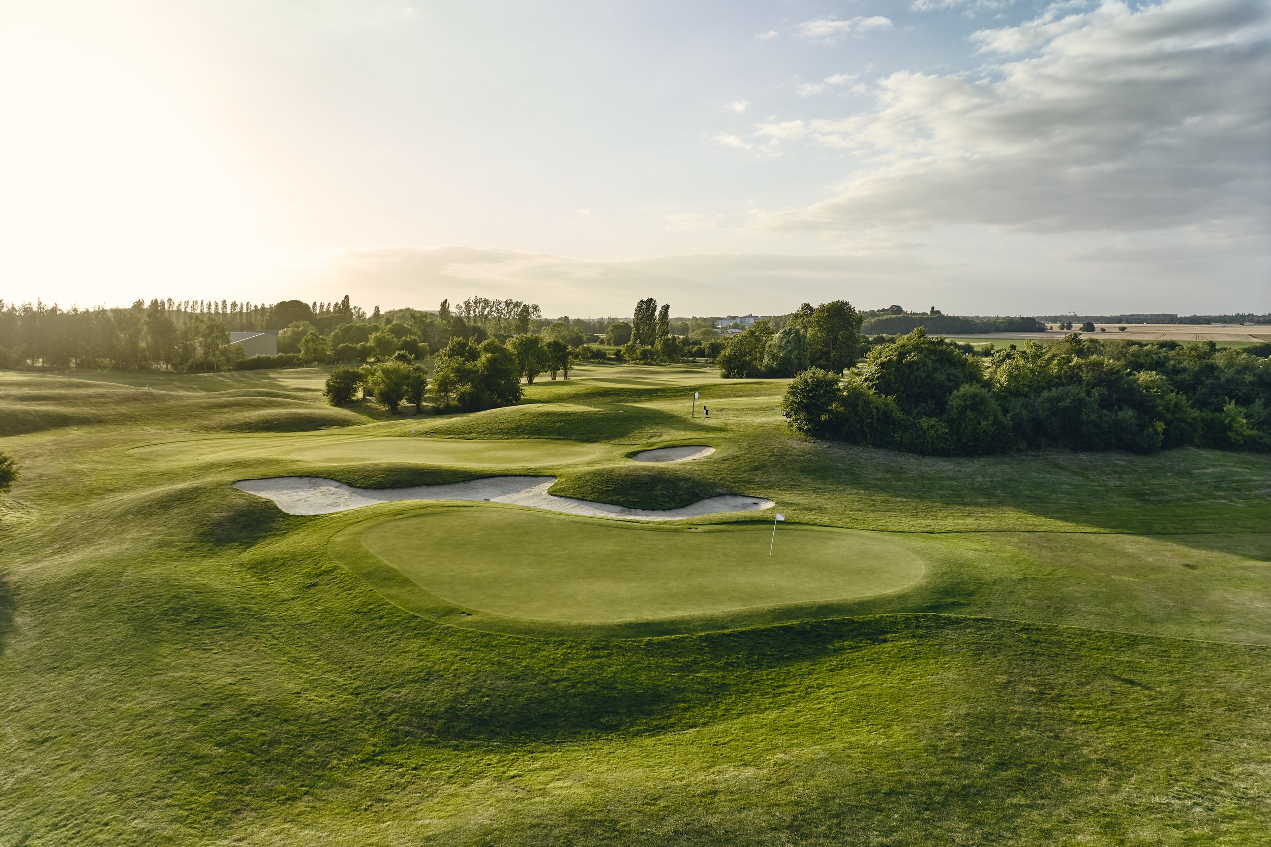 Aigle Course