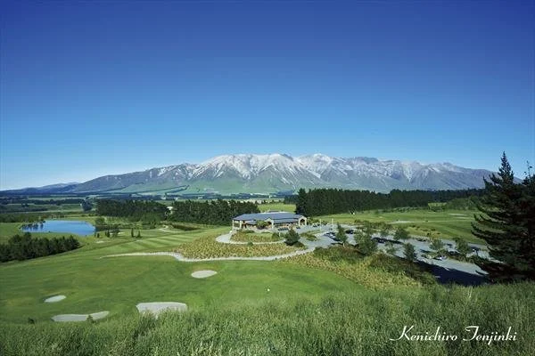 New Zealand golf Trips
