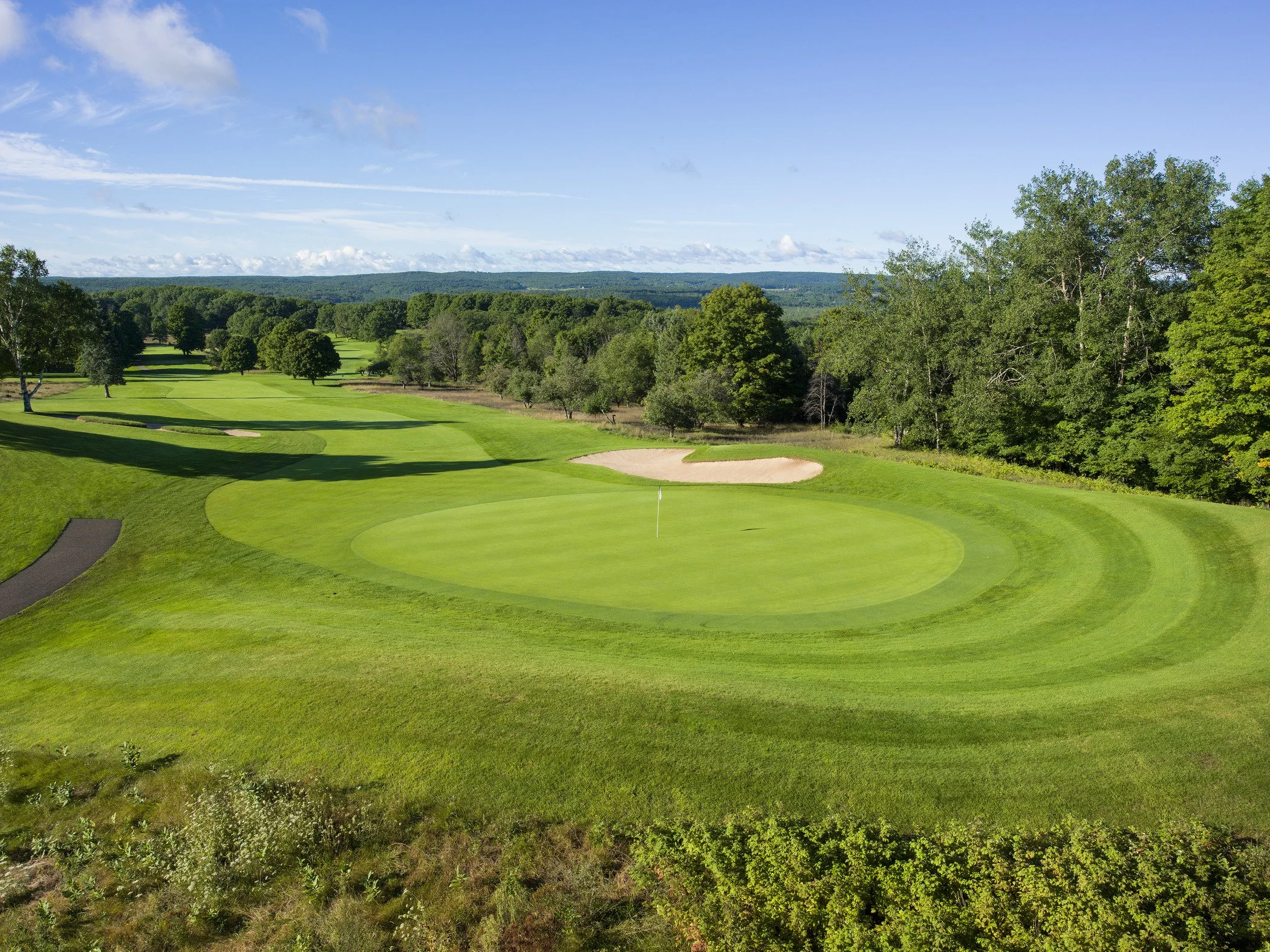 The Alpine Golf Course Michigan
