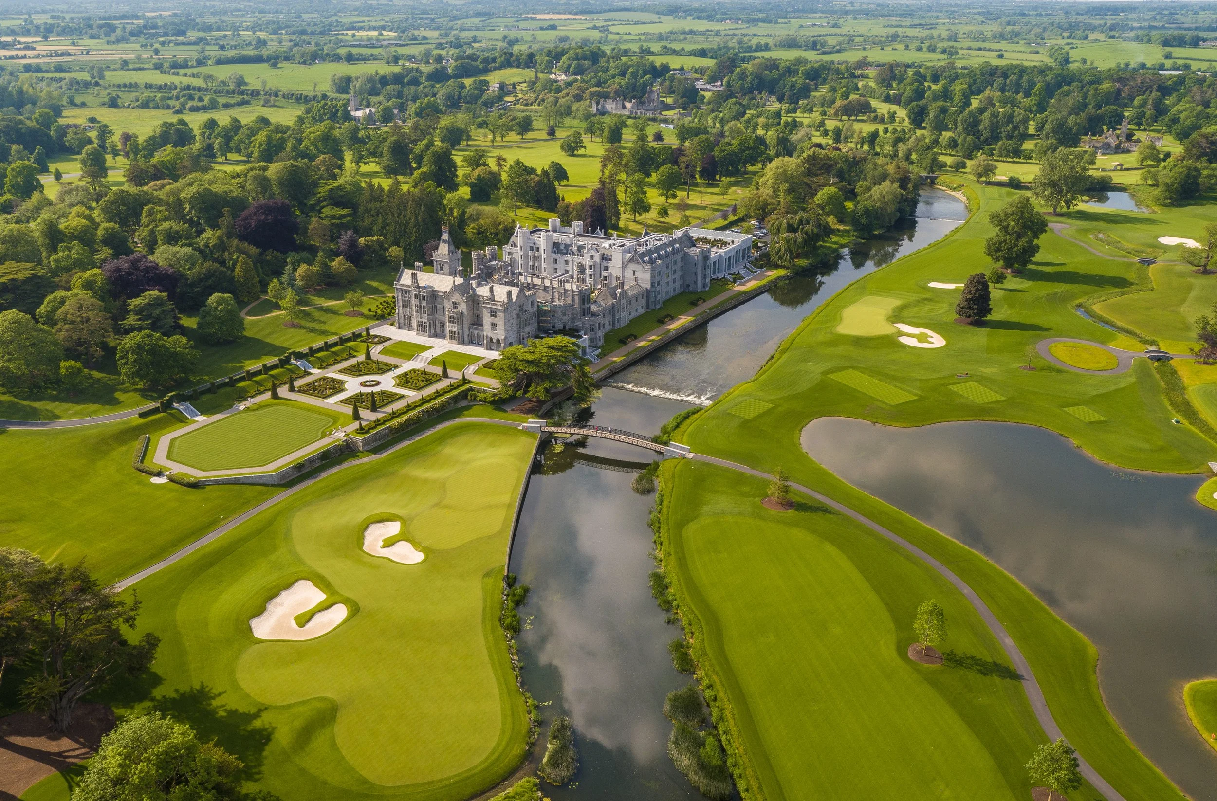 golf Resorts in Ireland