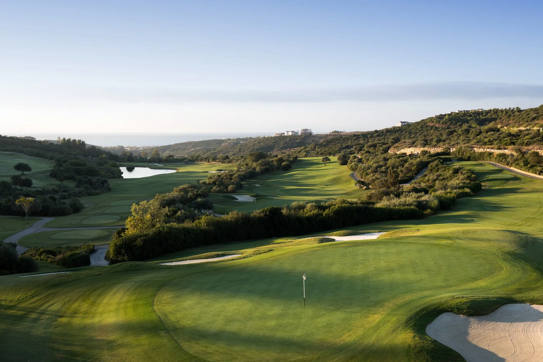 best golf Courses in Spain