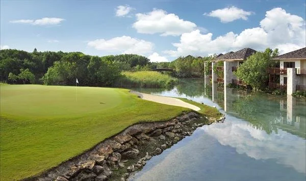 cancun all inclusive golf resorts