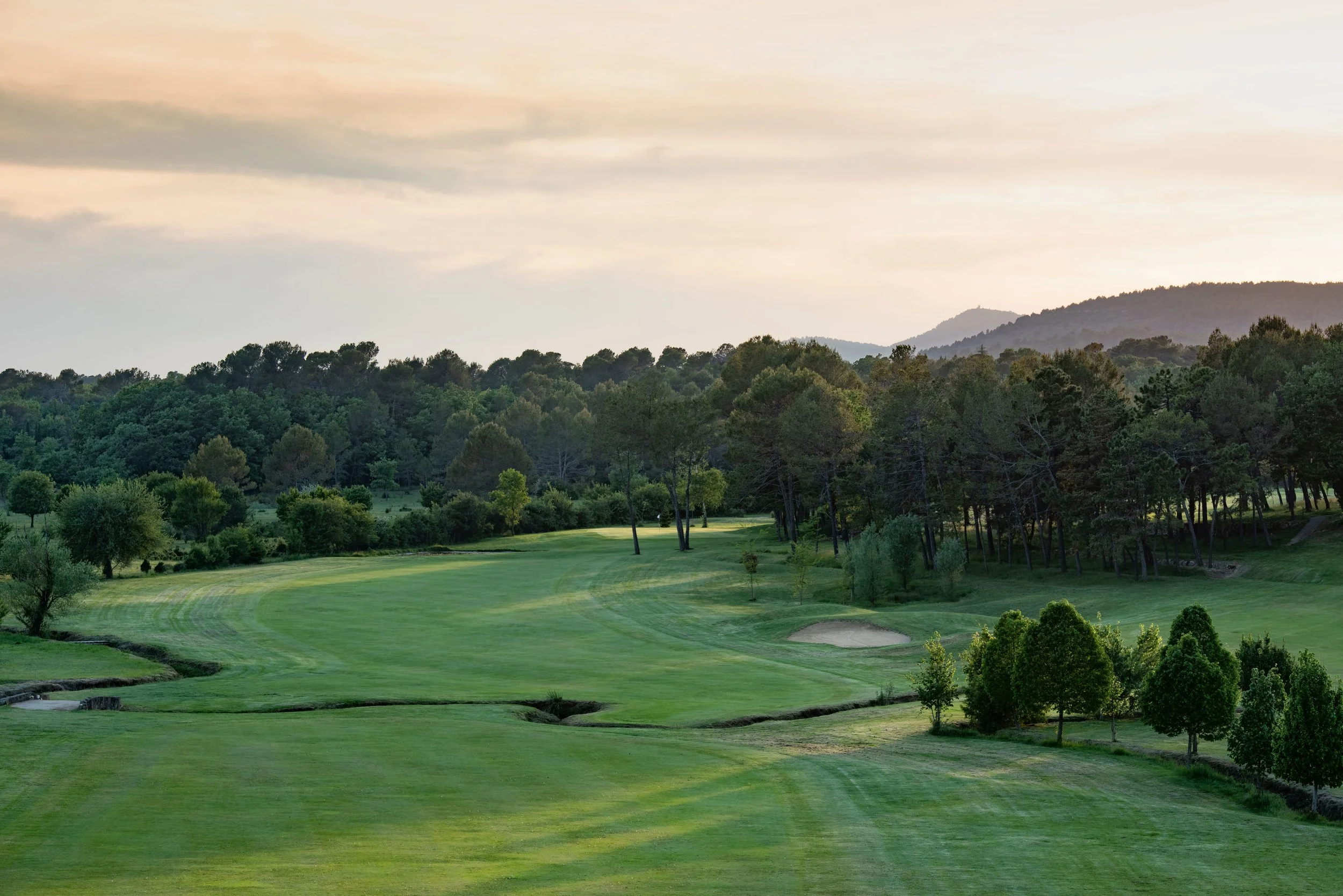 Golf de la Sainte Baume
