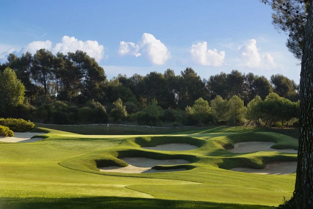 Real Club De Golf El Prat