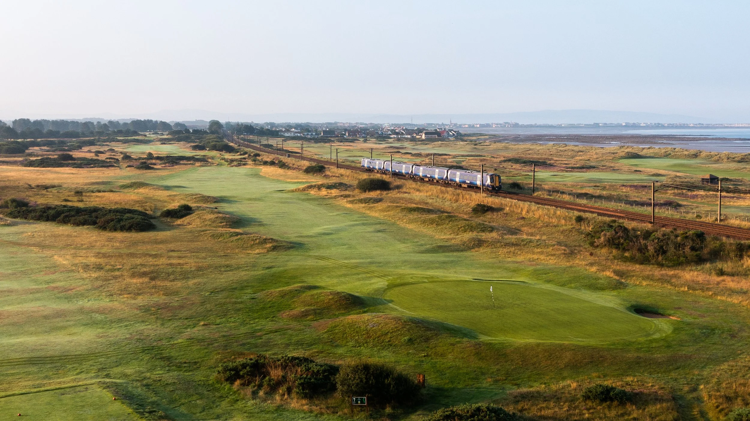 Barassie Links