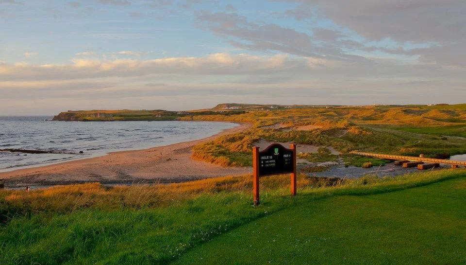 Bushfoot Golf Club