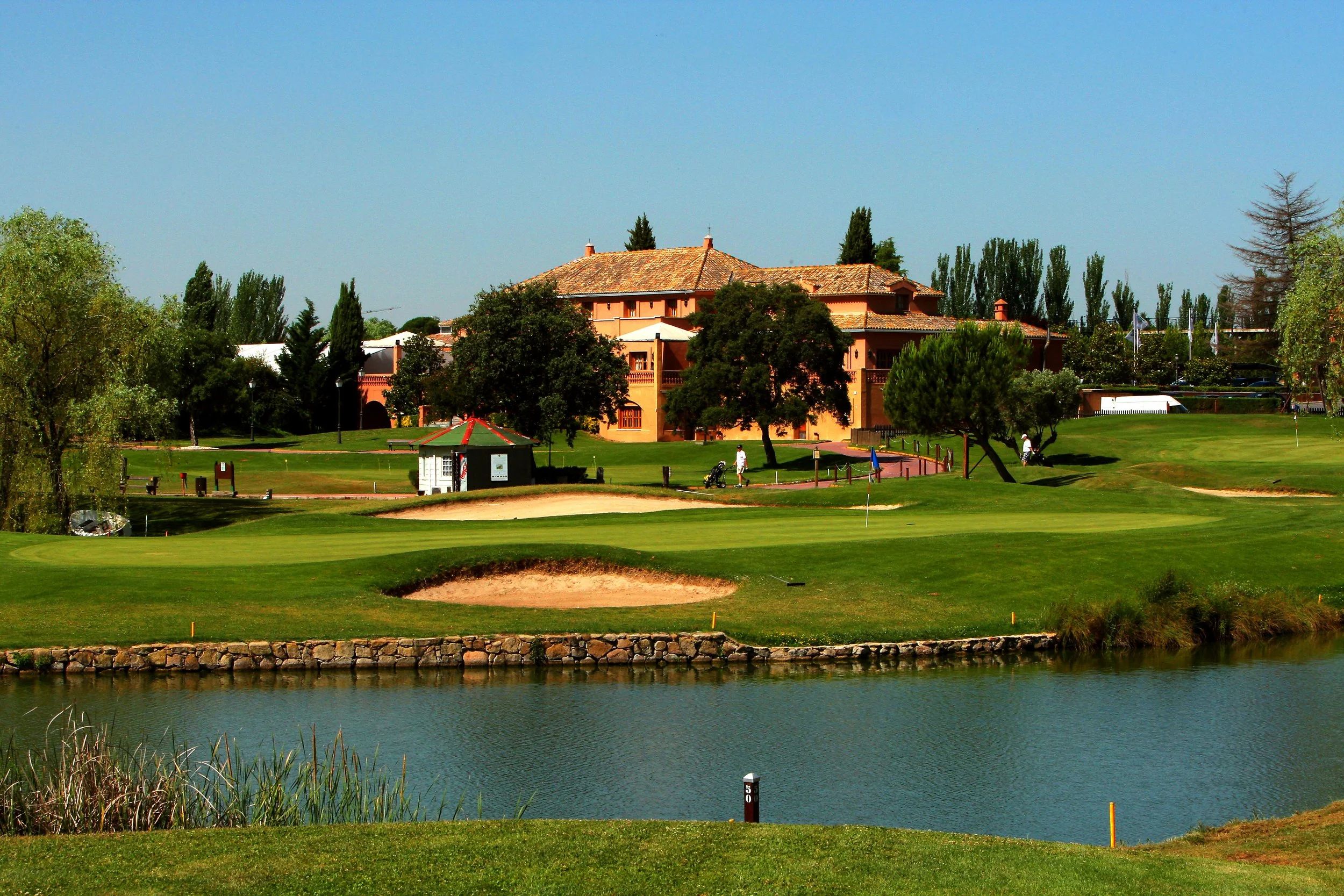 Madrid Golf