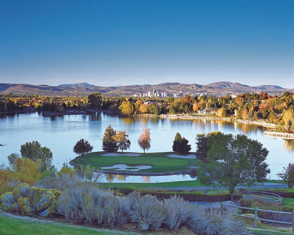 Golf Courses in Las Vegas Nevada