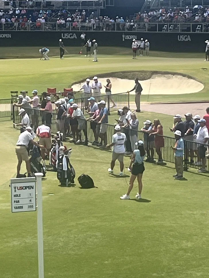 US open Pinehurst 2024