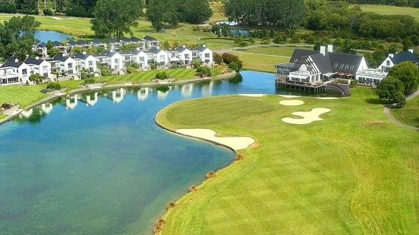 New Zealand golf Trips