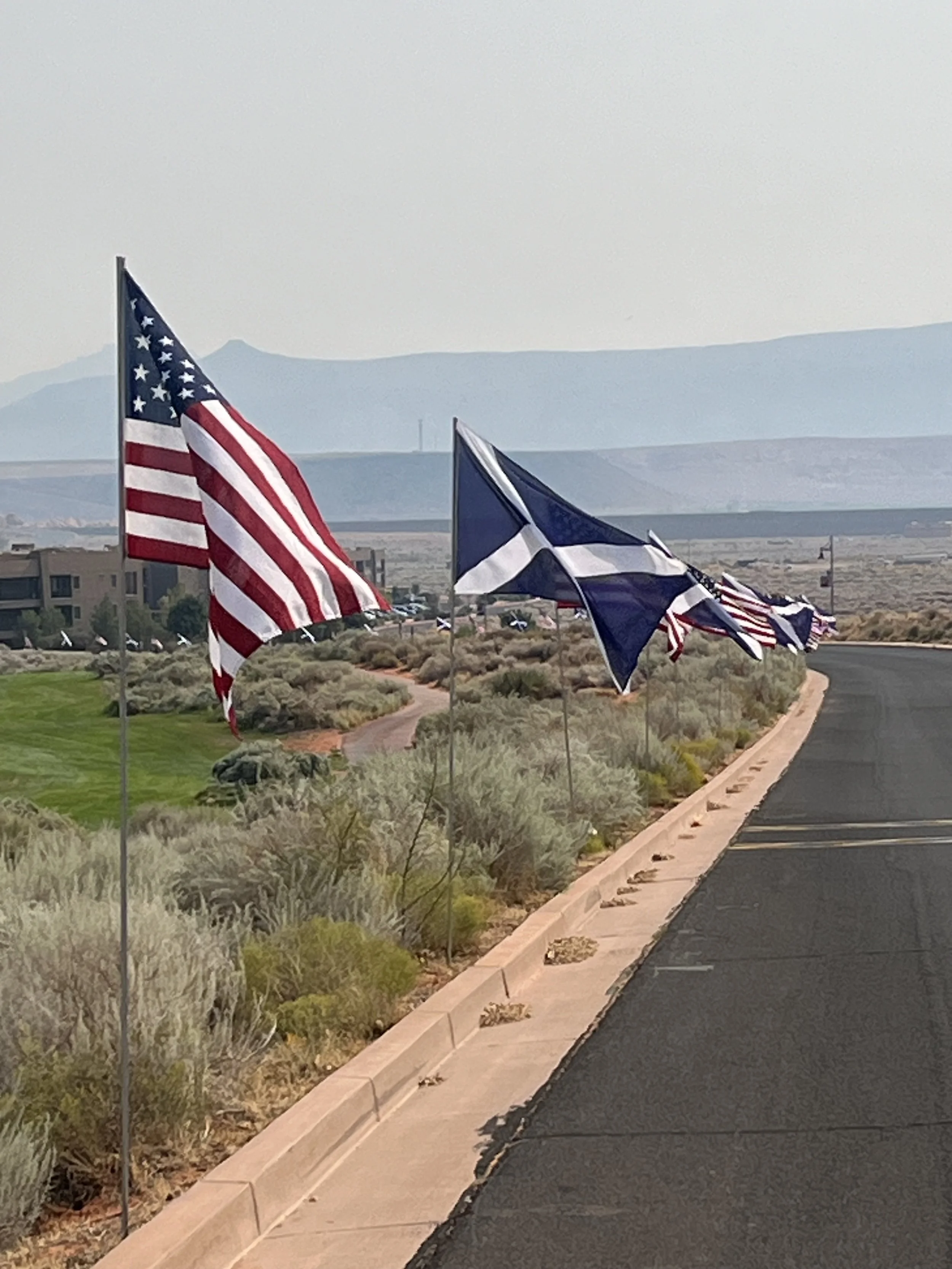 Sand Hollow Golf Resort Utah
