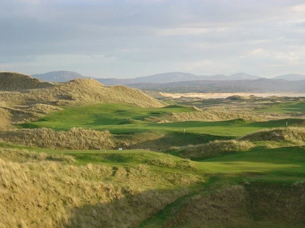 Golf Courses in Northern Ireland