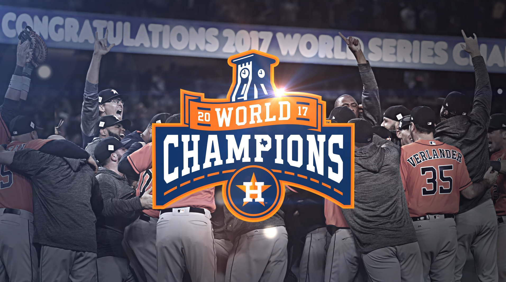 World Series Champs