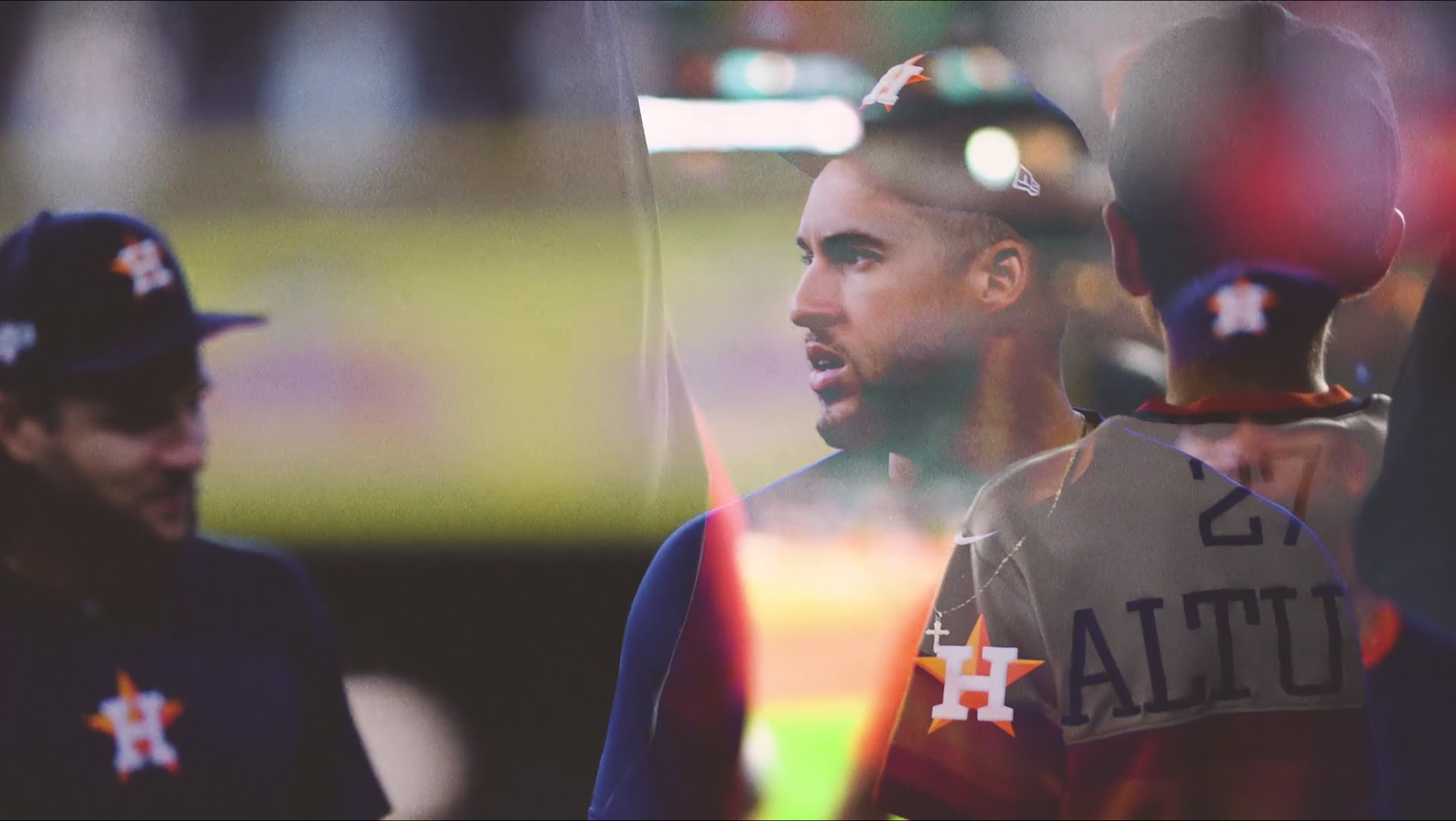 Astros 2019 Postseason