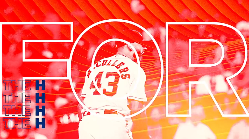 Astros 2020 Season