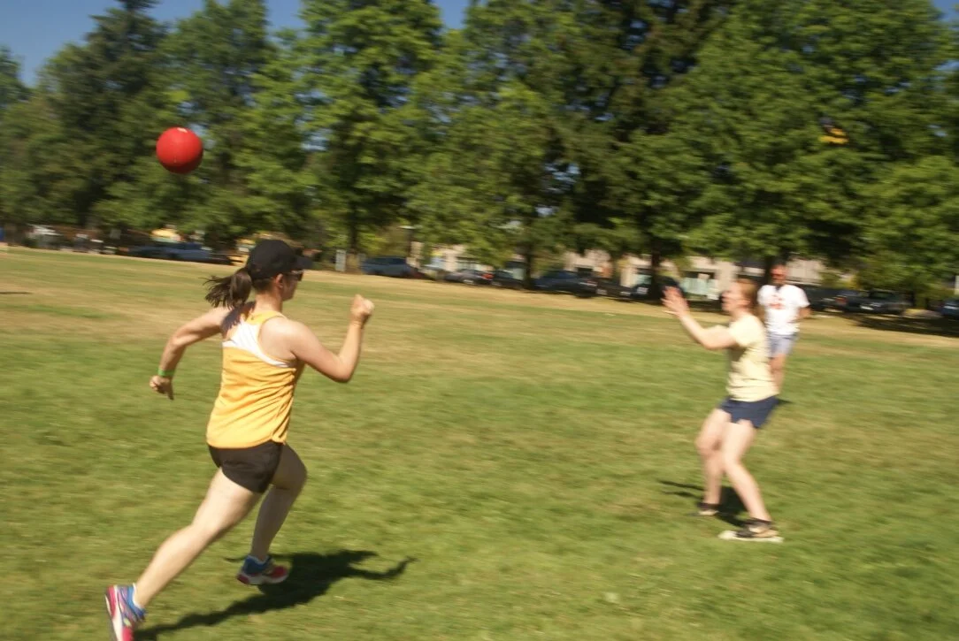 Kickball Engineers Without Borders Portland — EWB Portland