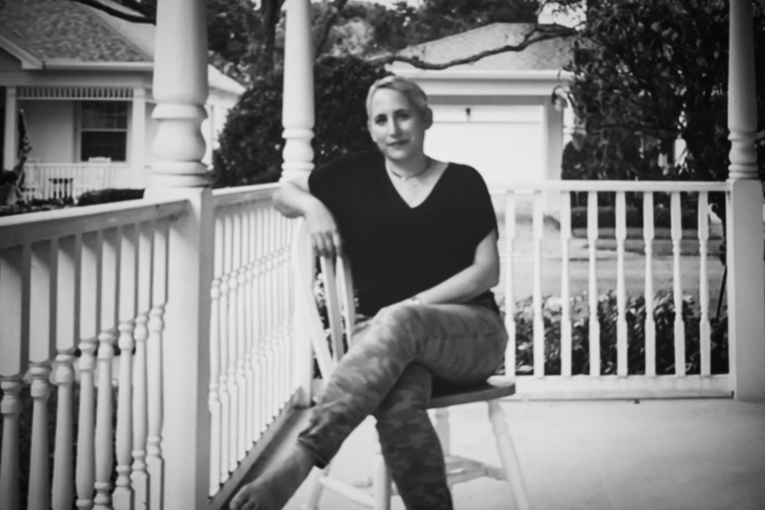 Breast Cancer Diaries: Jen
