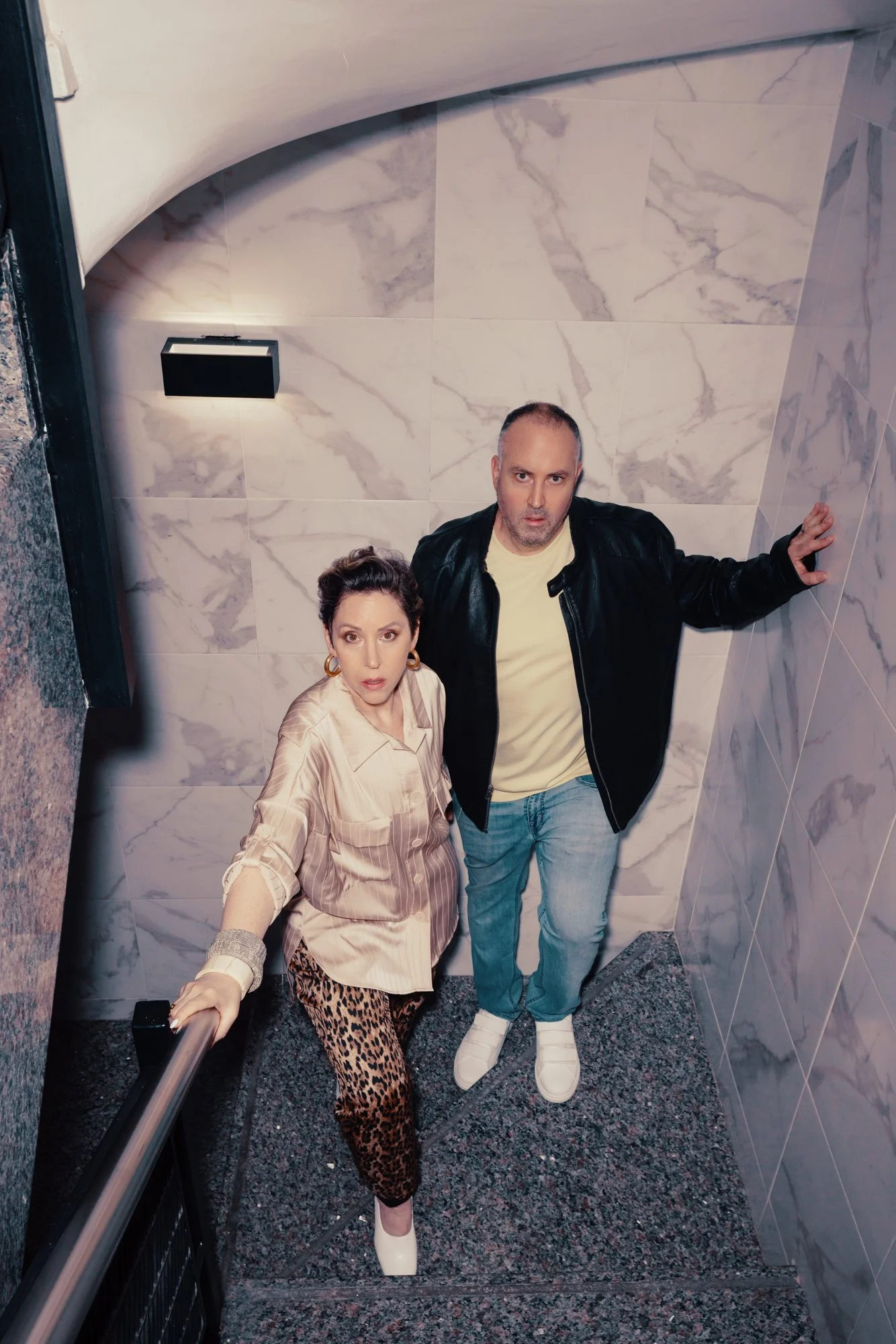 Want to make bolder moves in your life? The CEO of the Icon Agency has some advice