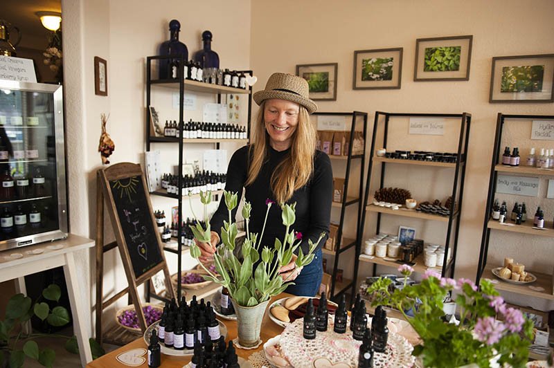 What’s On Your Skin? This Californian Master Herbalist wants you to know.