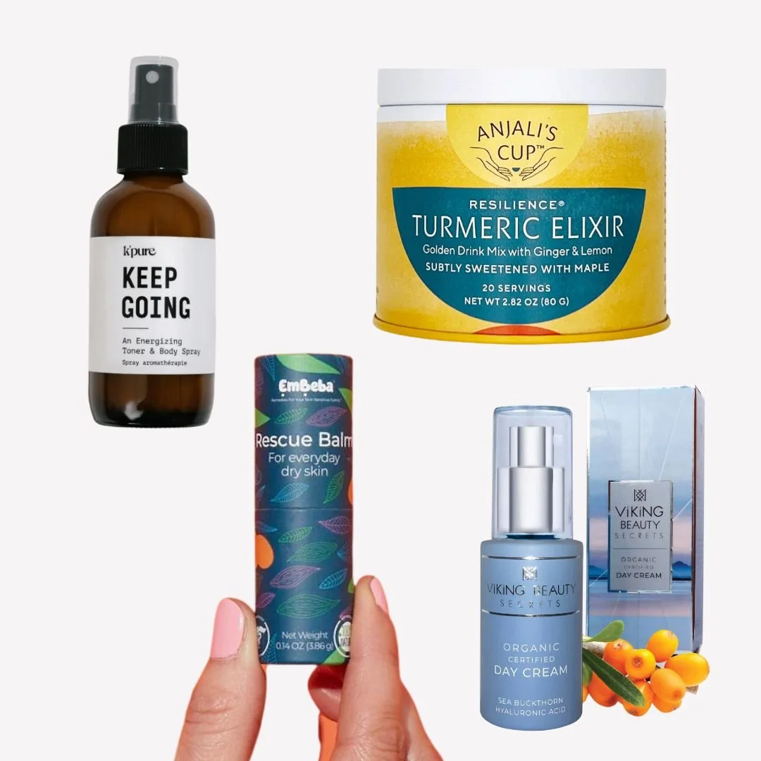 VIP Yourself with these Women-Founded Brands