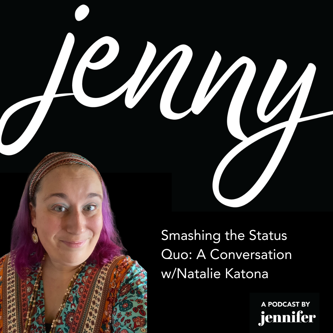 Smashing the Status Quo: A Conversation with Natalie Katona