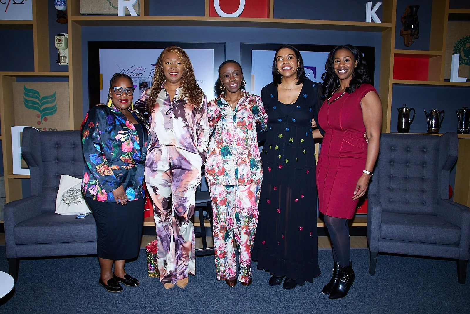 The 5 Commitments Vision, Brooklyn NYC