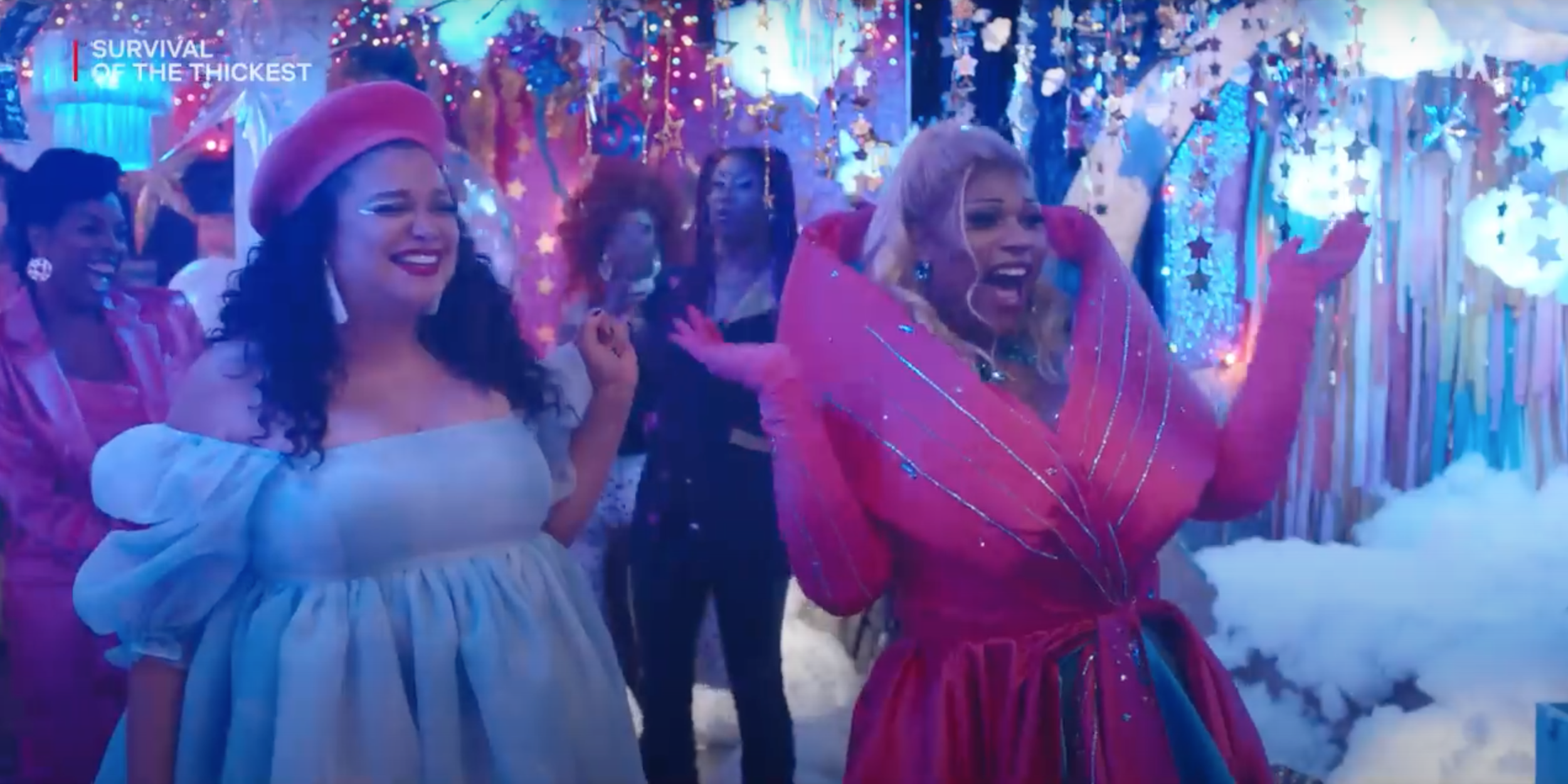 Survival Of The Thickest' Trailer: Michelle Buteau, Tasha Smith