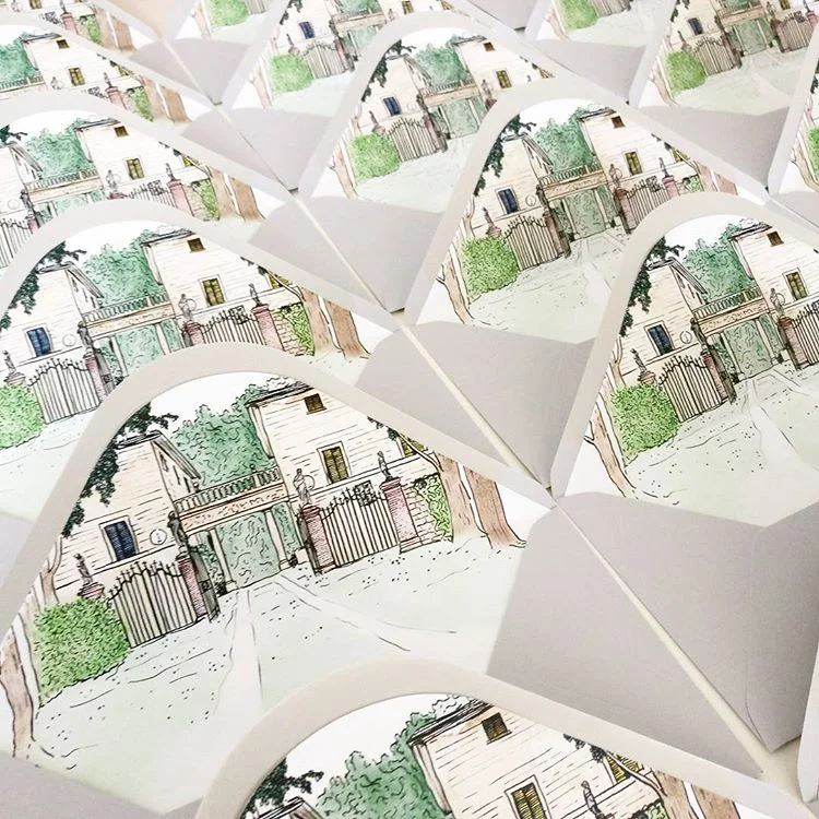 Custom envelope liners Curiousme design.jpg