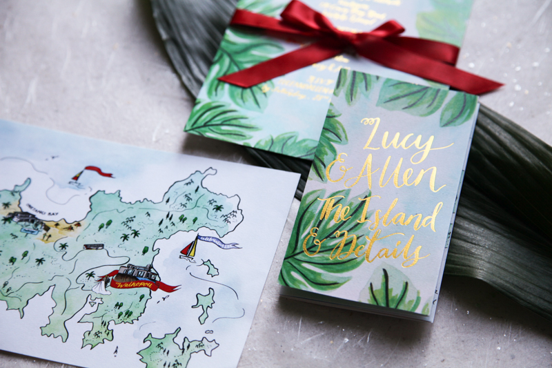 custom letterpressed and illustrated invitations_Copyright CuriousMe Design.jpg