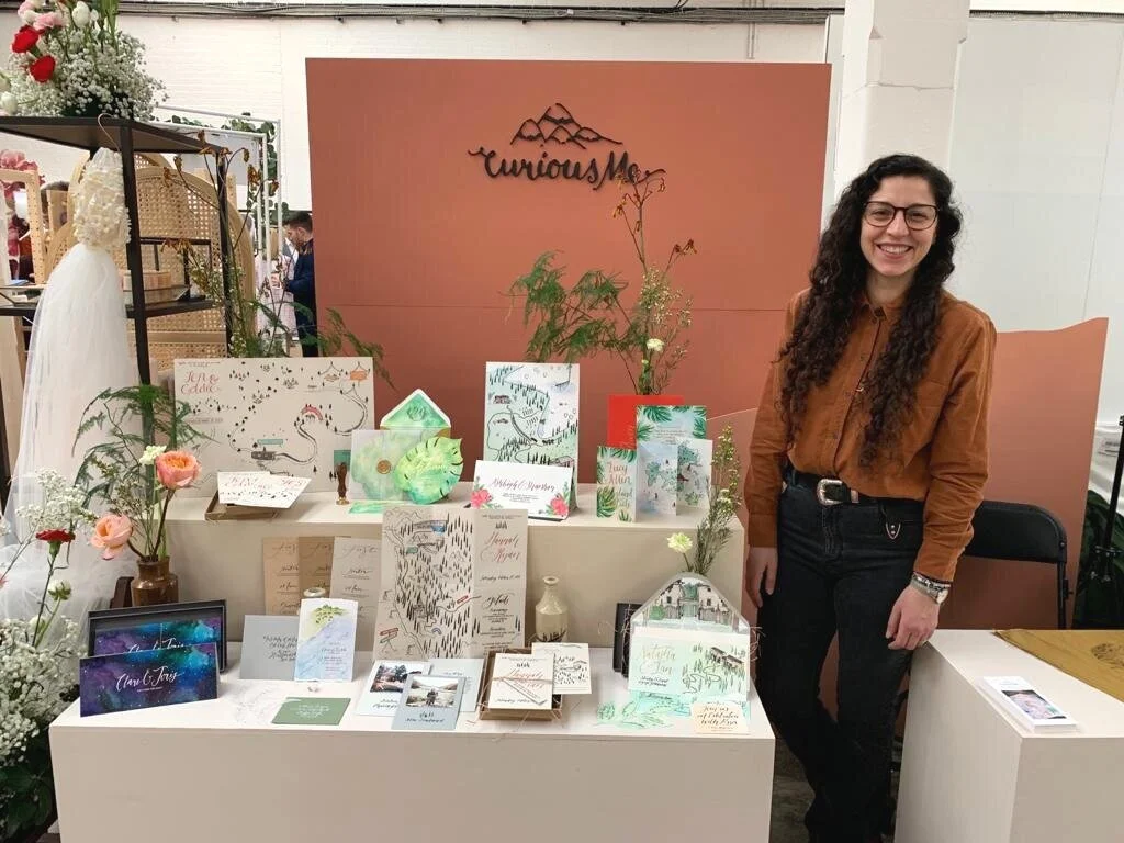 Run Down of A Most Curious Wedding Fair 2020