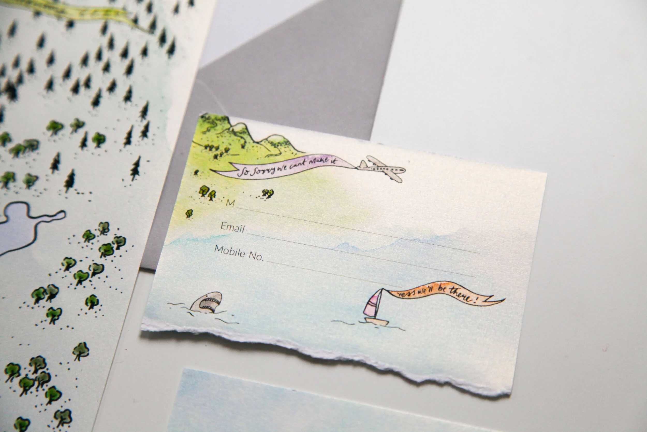 CuriousMe Design Stationery_copyright Person wedding invitation.jpg