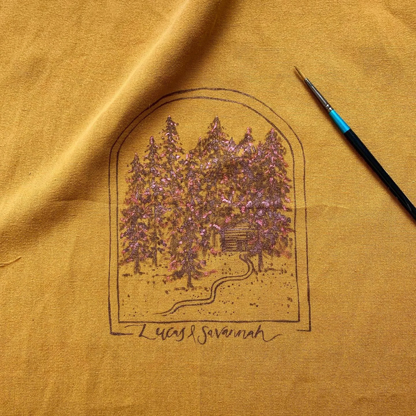 That&rsquo;s a wrap!⚡️✨⚡️✨✨⚡️
Ohh boyyy, its been a minute! We had such an awesome time at @mostcuriouswedfair in London. Thank you to everyone who stopped by the stand and braved storm Ciara. We absolutely loved meeting you all and hearing about your plans for your big day🧡🌙✨ Also, massive massive shout out and big love to the Most Curious team @beckycurious @catmostcurious @theweddingenthusiast and all the peeps that brought the magic, you guys all rockkkkkkkk! They brought the maximum to the max! Florals galore! And they gathered such awesome creatives together in one room!😍Thanks again for having me amongst the awesomeness!😘❤️✌🏽✨ Anndddd lastly, it was so great meeting other creatives within the industry. Nerves got me a few times, but I got there in the end✊🏽🧡⚡️ If you left your details with me, emailed, or have a question or four, I&rsquo;m back in the studio tomorrow putting emails together⚡️🧡🌈✨ - Here&rsquo;s the piece I started painting at the fair, finally finished🤦