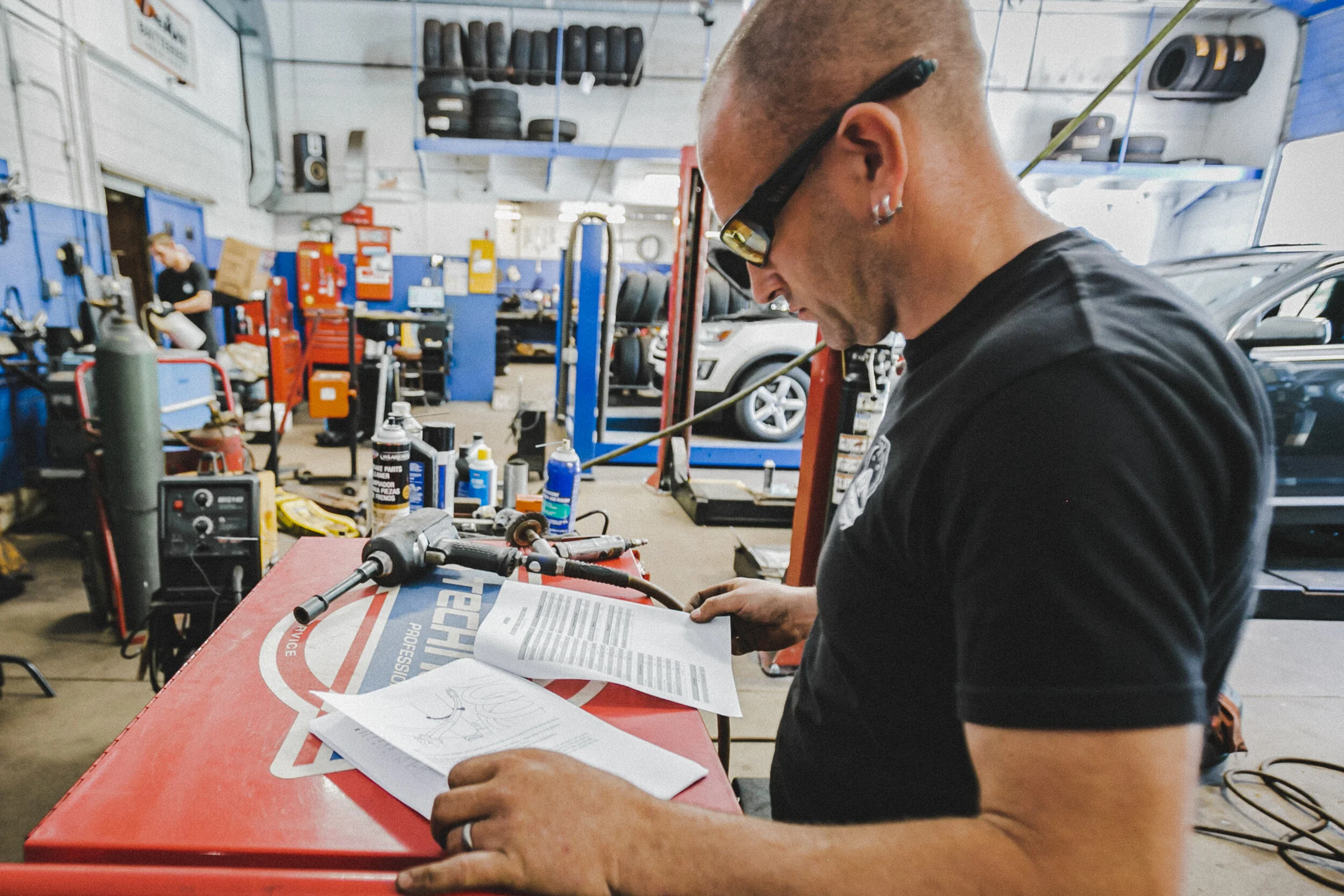 Services — Appalachian Auto Care
