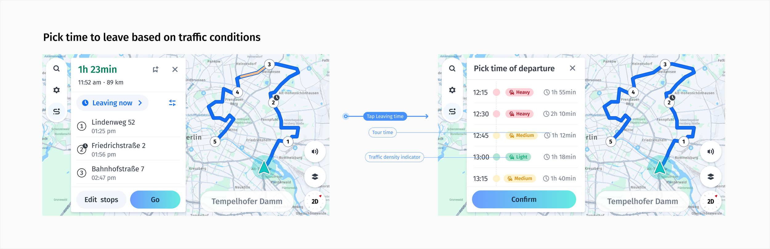 Pick time to leave for ideal traffic conditions.png