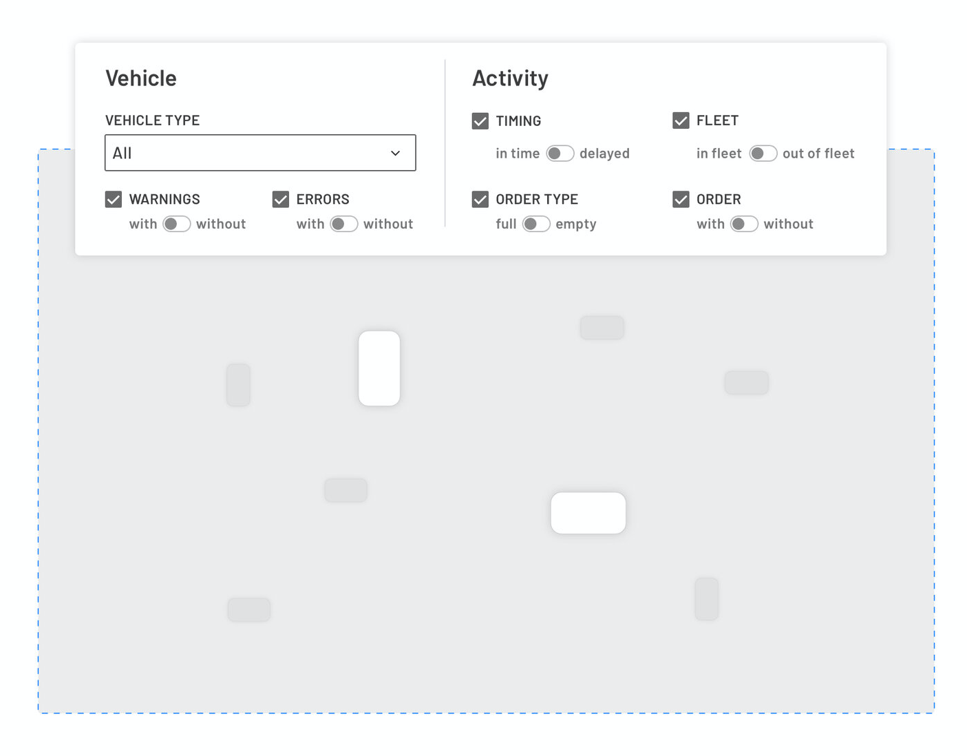 Approach 3: Granular Filtering