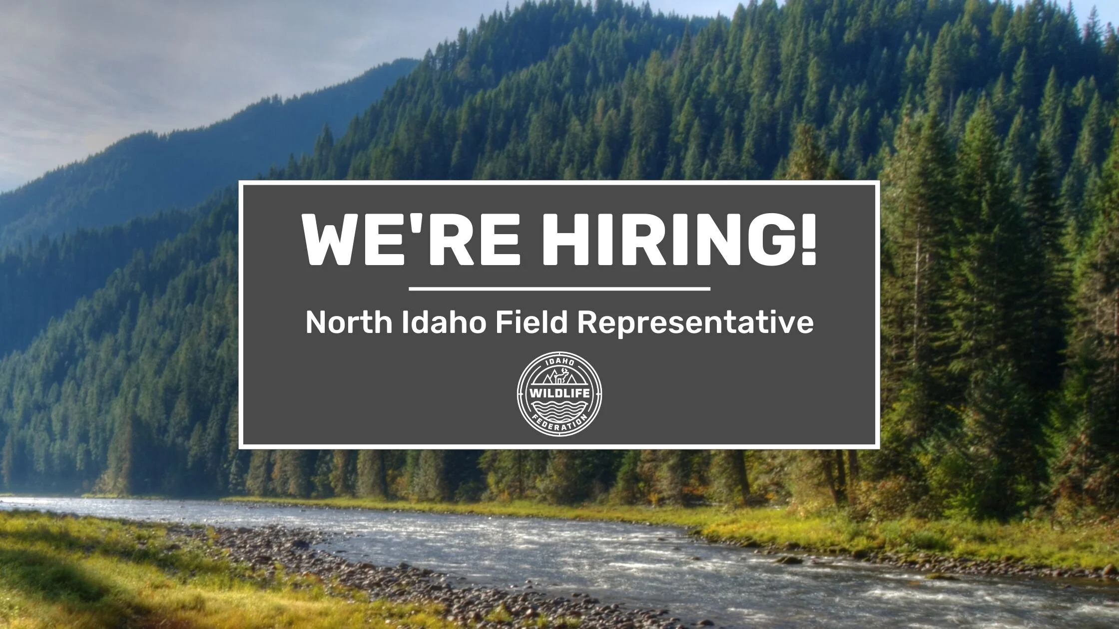 News — Idaho Wildlife Federation
