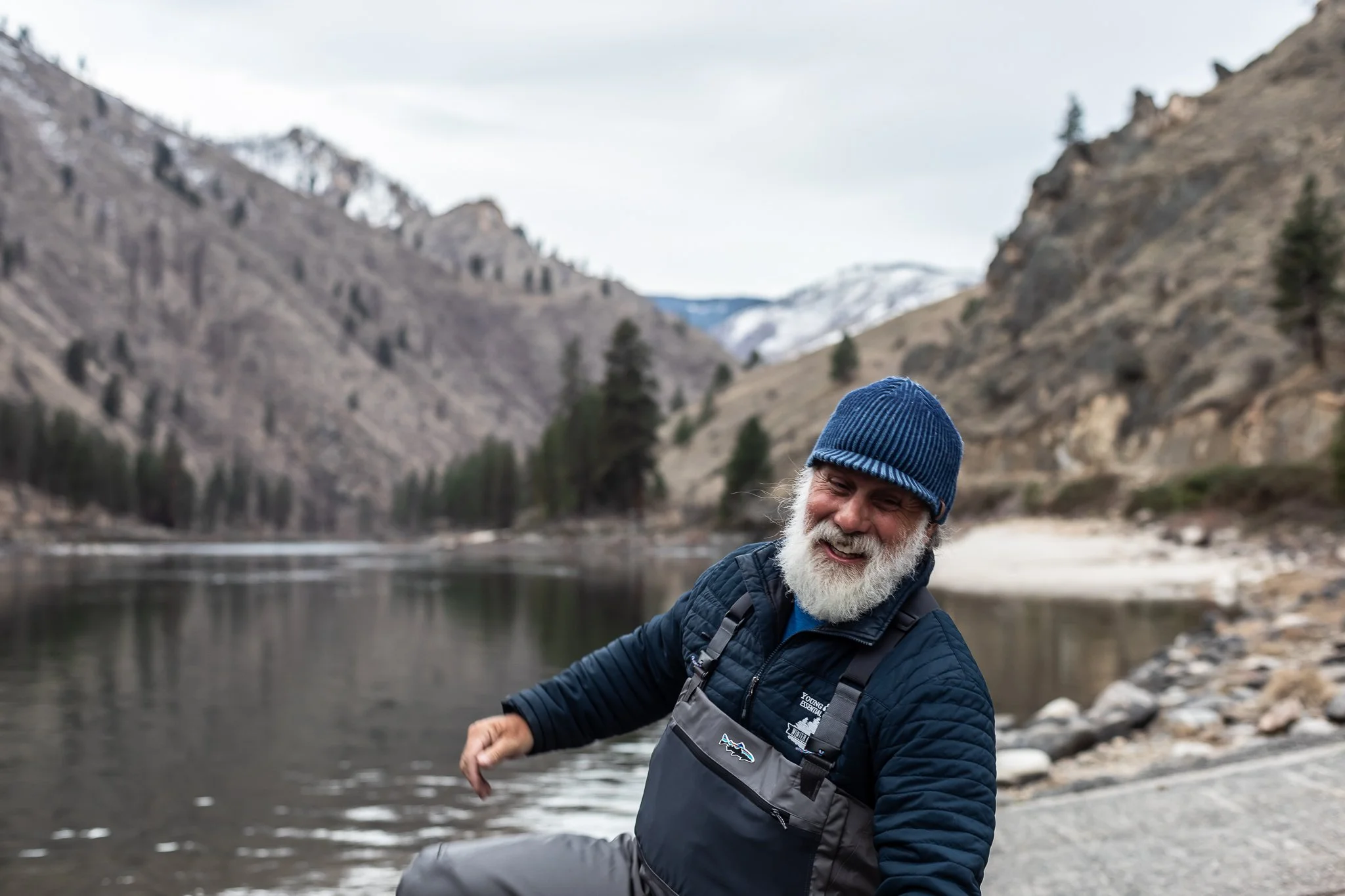 Roy Akins. Photo: Cameron Karsten