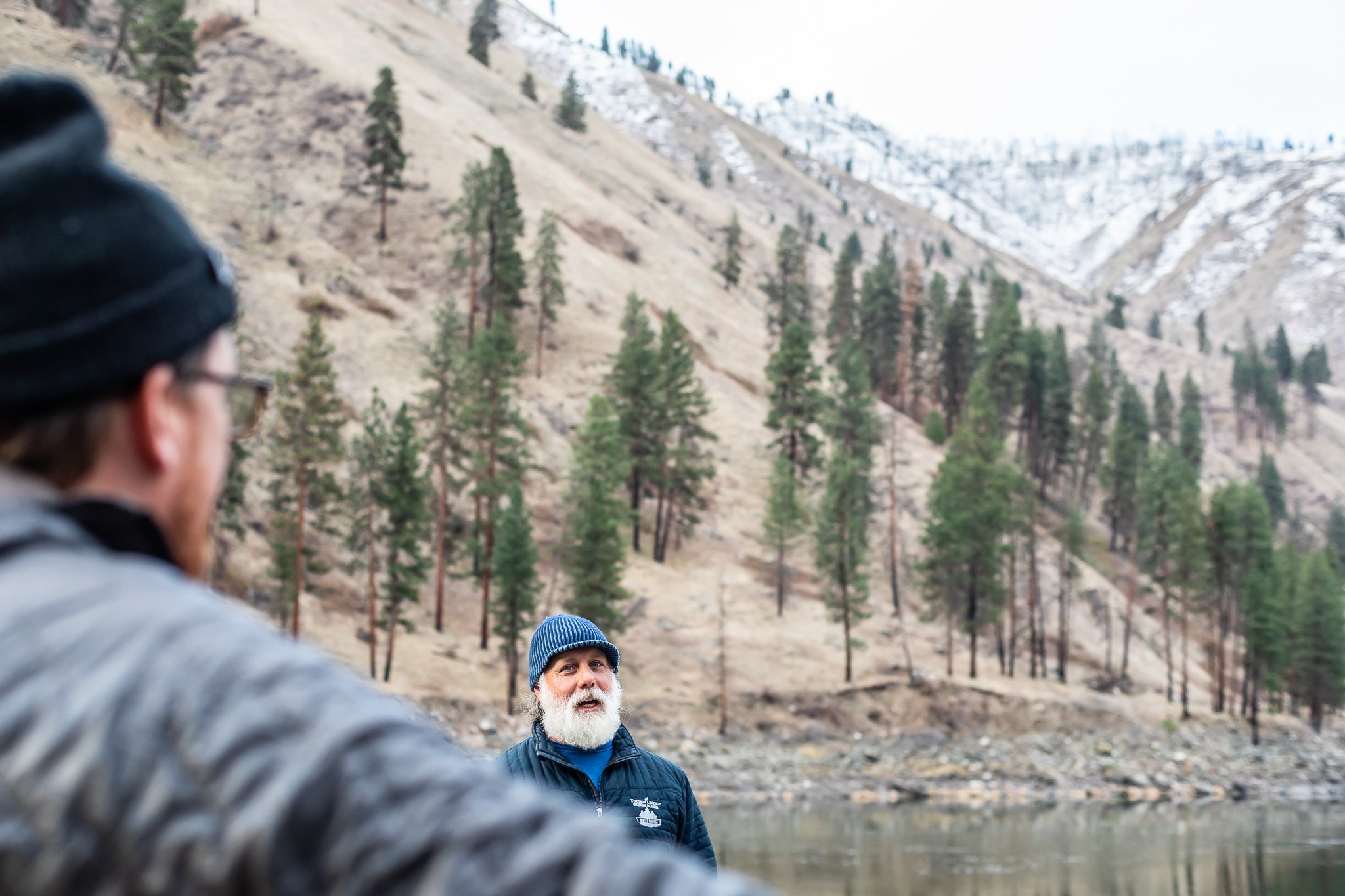 Roy Akins. Photo: Cameron Karsten