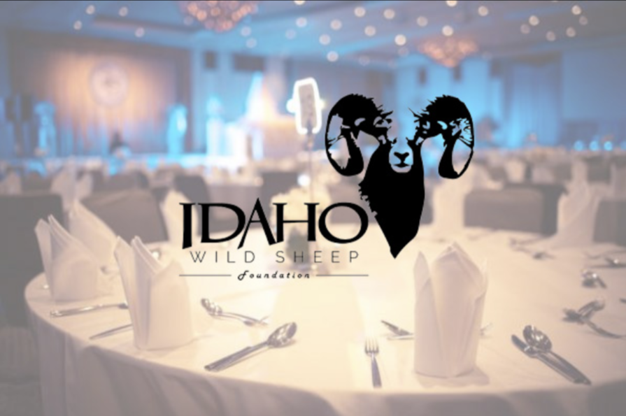 Affiliate Event: Idaho Wild Sheep Foundation Banquet