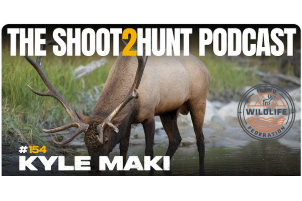 Shoot2Hunt Podcast with IWF Kyle Maki